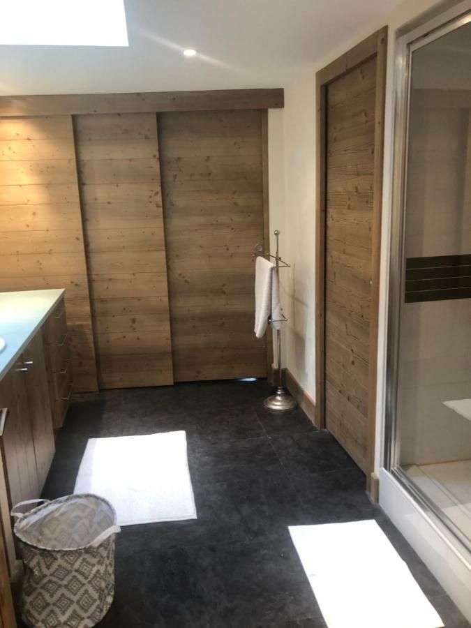 Penthouse "Bond 007" 120 M2 Piscine Sauna Risoul 1850 Екстер'єр фото