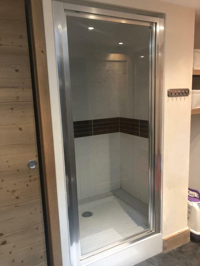 Penthouse "Bond 007" 120 M2 Piscine Sauna Risoul 1850 Екстер'єр фото