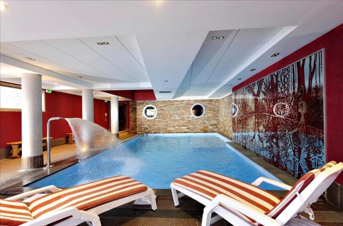 Penthouse "Bond 007" 120 M2 Piscine Sauna Risoul 1850 Екстер'єр фото