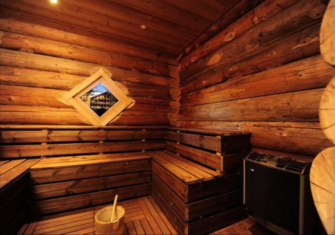 Penthouse "Bond 007" 120 M2 Piscine Sauna Risoul 1850 Екстер'єр фото